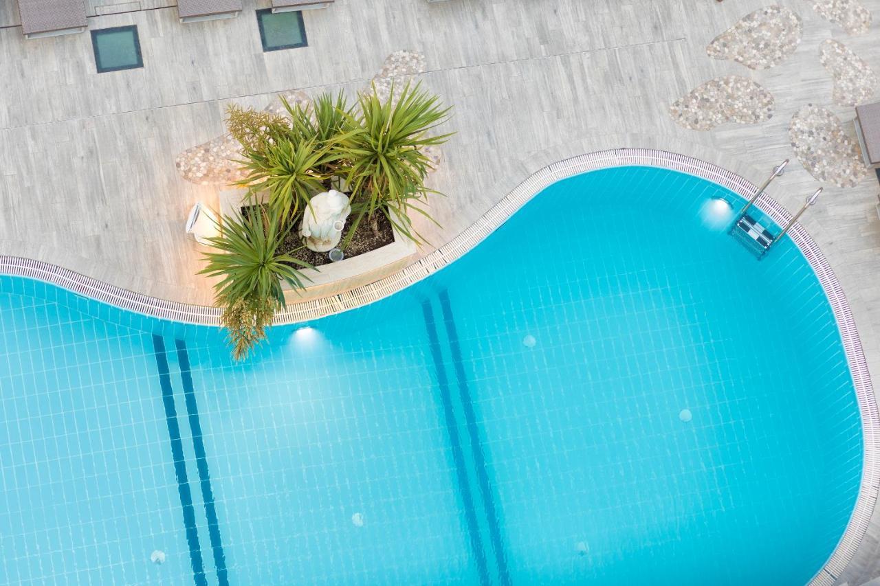Hotel Feldberg Riccione Ngoại thất bức ảnh