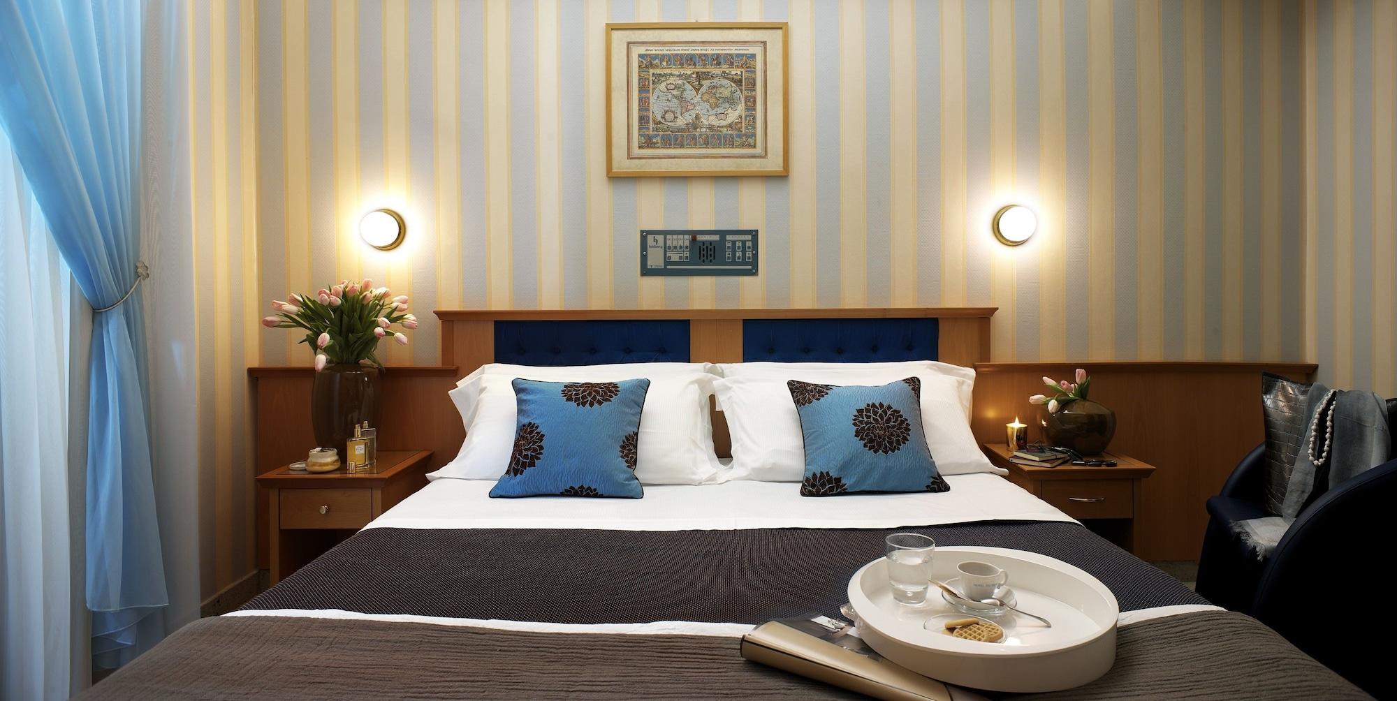 Hotel Feldberg Riccione Ngoại thất bức ảnh