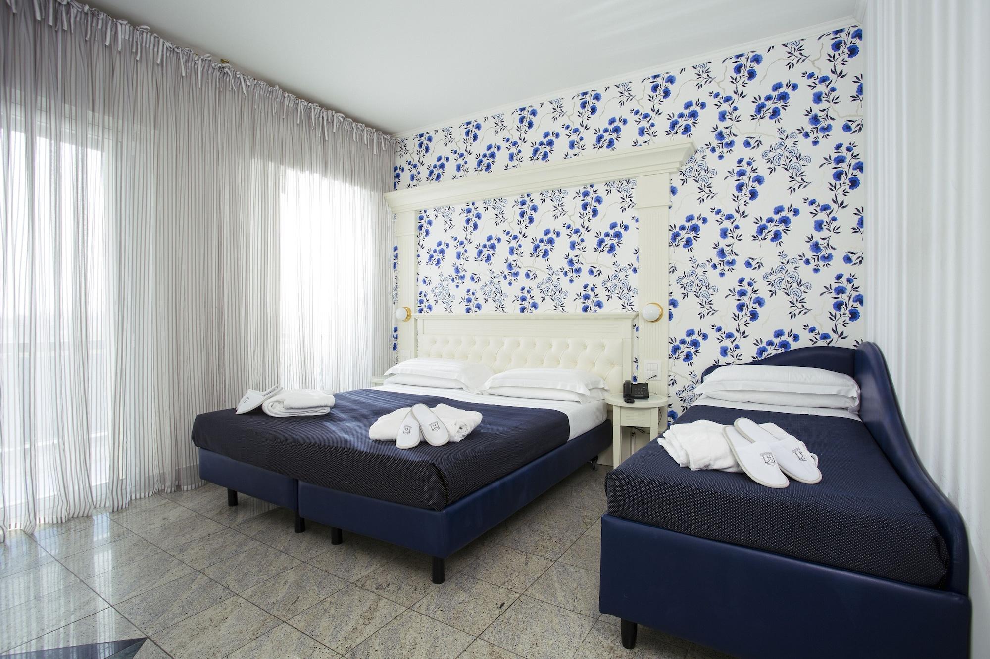 Hotel Feldberg Riccione Ngoại thất bức ảnh