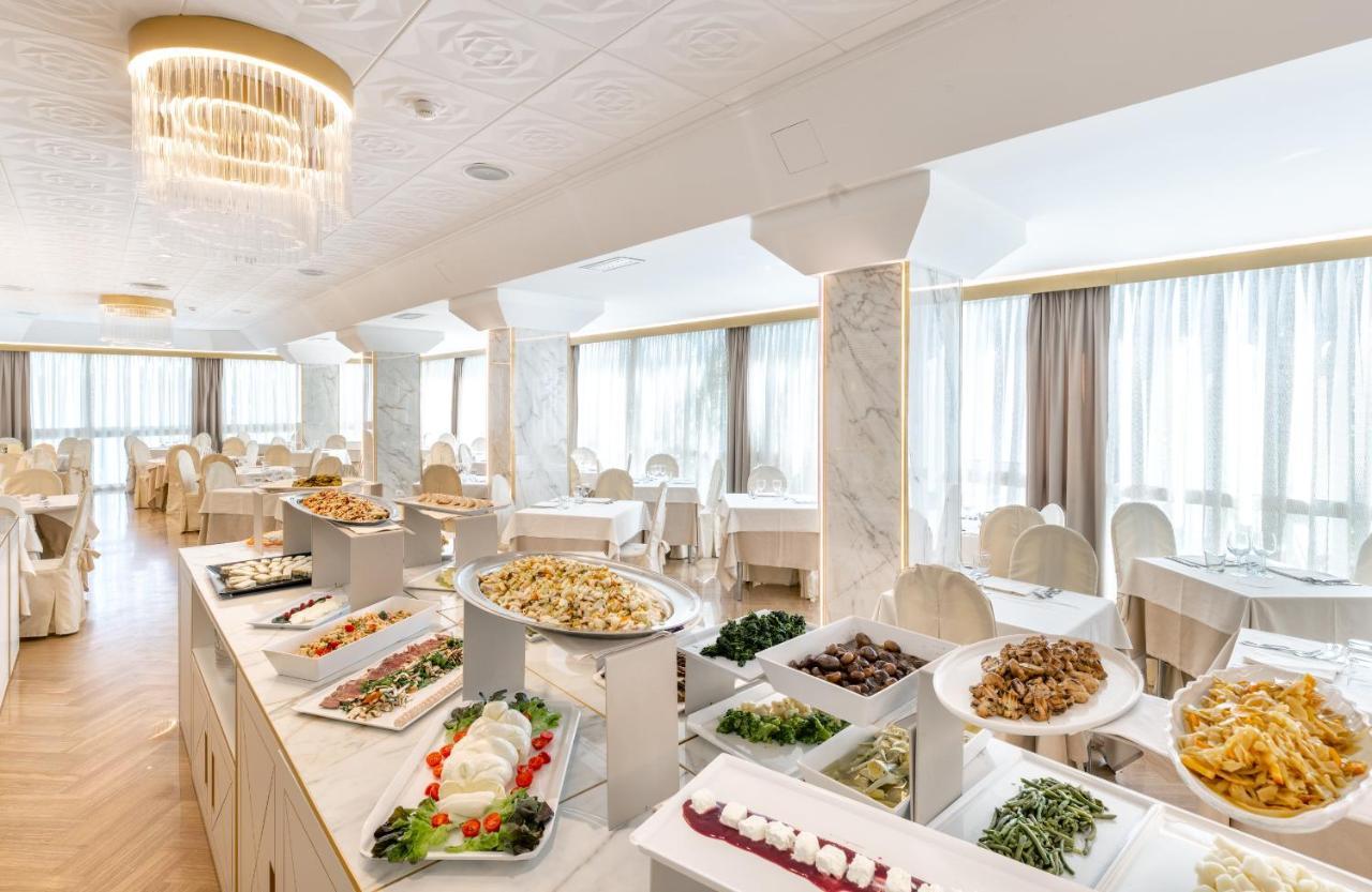 Hotel Feldberg Riccione Ngoại thất bức ảnh