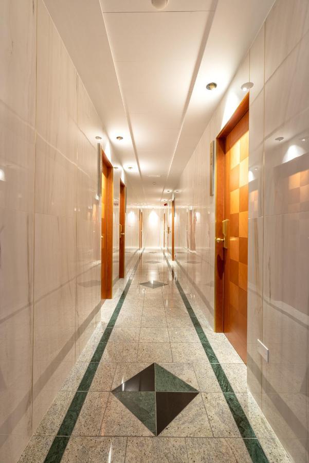 Hotel Feldberg Riccione Ngoại thất bức ảnh