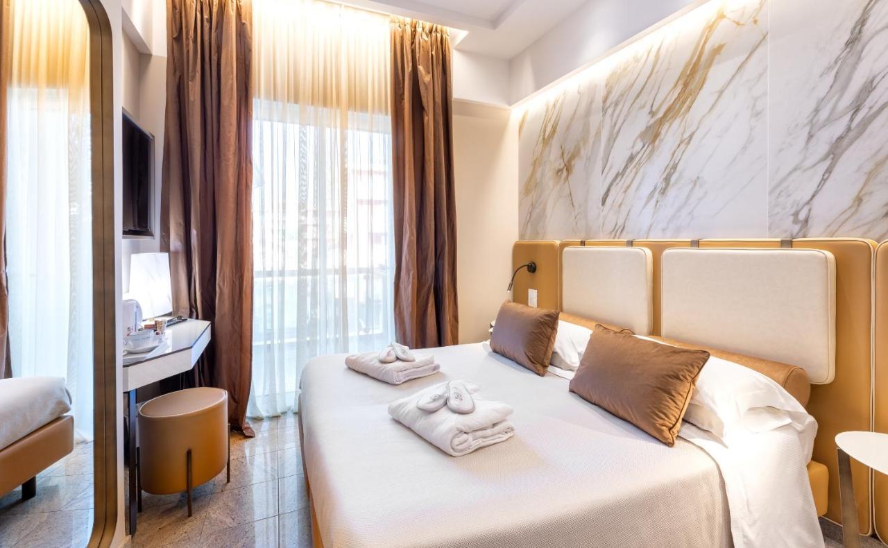 Hotel Feldberg Riccione Ngoại thất bức ảnh