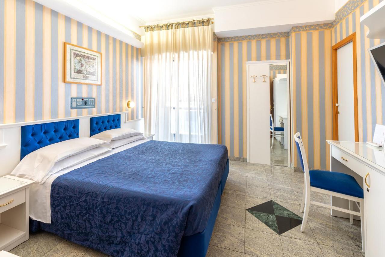 Hotel Feldberg Riccione Ngoại thất bức ảnh