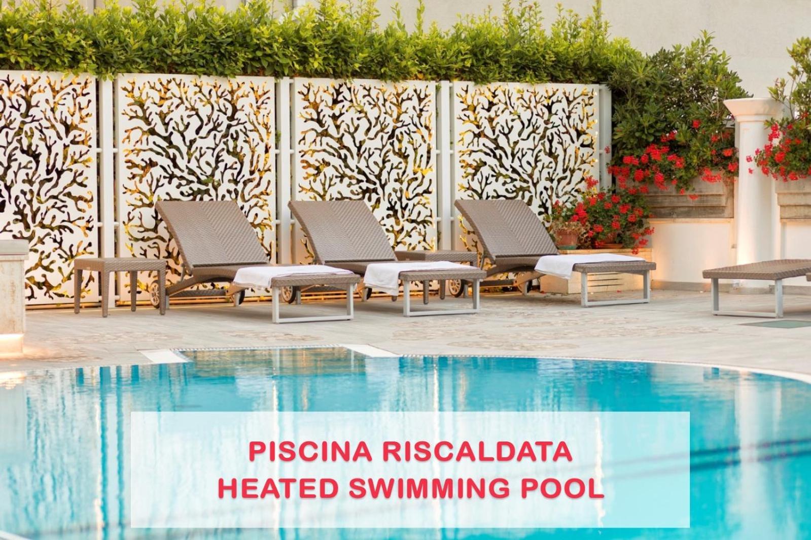 Hotel Feldberg Riccione Ngoại thất bức ảnh
