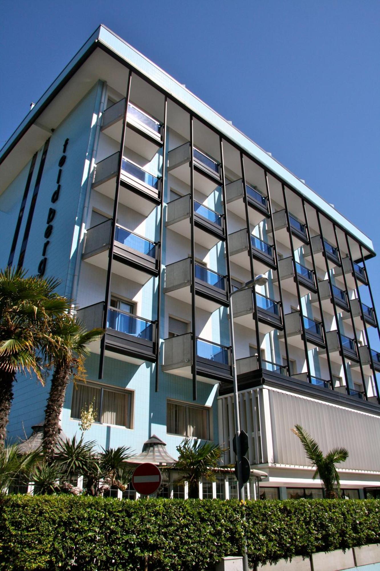 Hotel Feldberg Riccione Ngoại thất bức ảnh