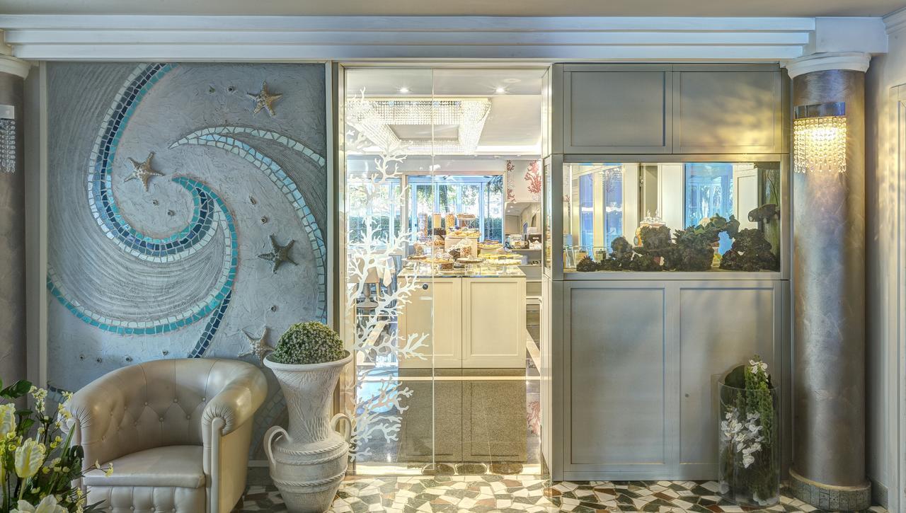 Hotel Feldberg Riccione Ngoại thất bức ảnh